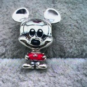 Authentic Pandora Disney Mickey Mouse Trousers Charm